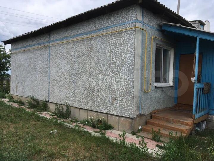 Дом 76,5 м² на участке 6,8 сот.