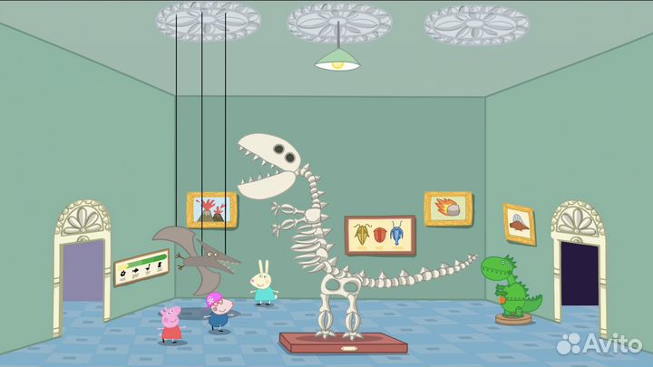 Моя подружка Peppa Pig (PS4) NEW