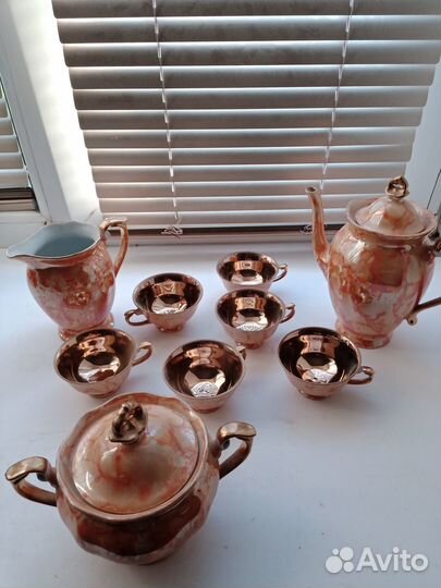 Польский сервиз новый