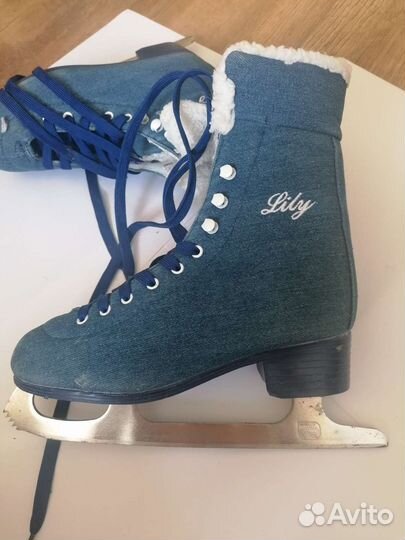 Коньки фигурные женские Nordway July