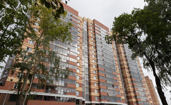 1-к. квартира, 40,6 м², 18/21 эт.