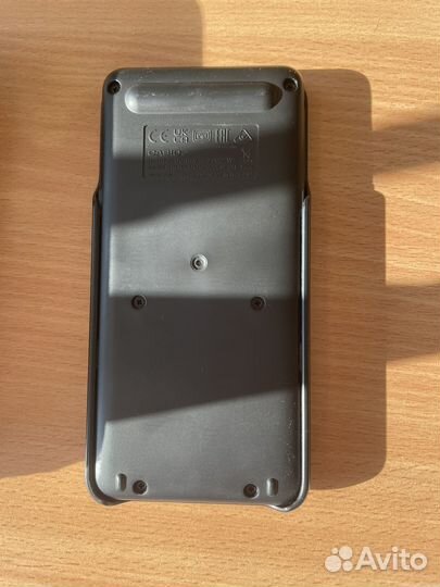 Калькулятор инженерный для егэ Casio fx-82es plus