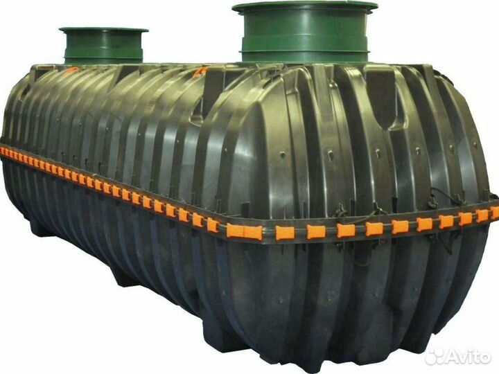 Септик эко Кит 4 автономный