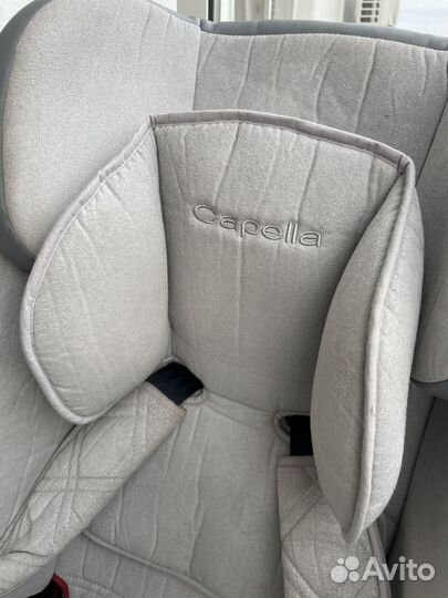 Детское автокресло 9 до 36 кг capella