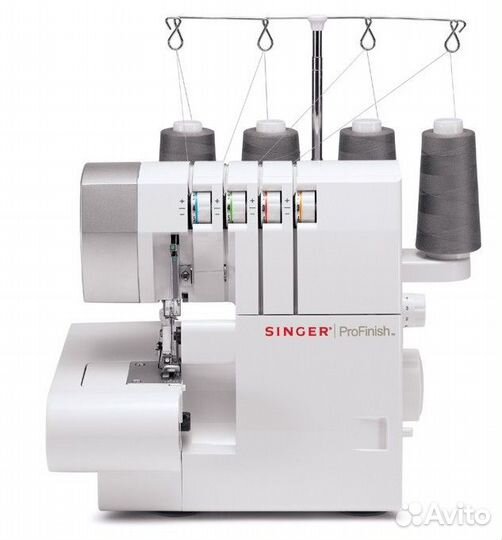 Оверлок Singer 14SH754 Pro Finish