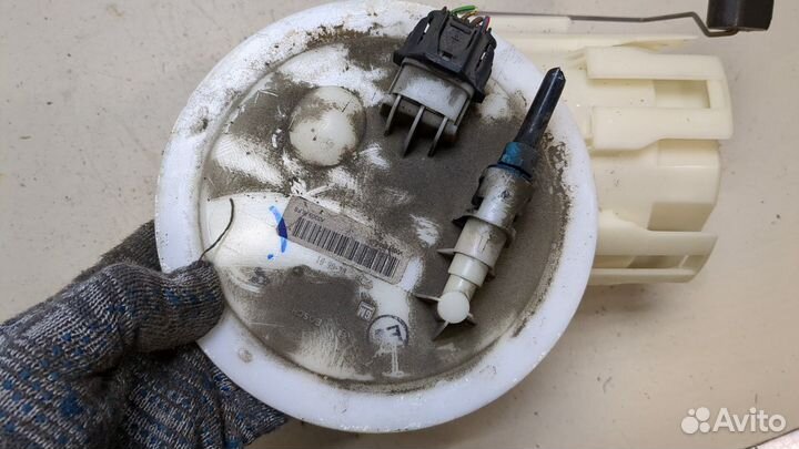 Насос топливный электрический Opel Astra H, 2004