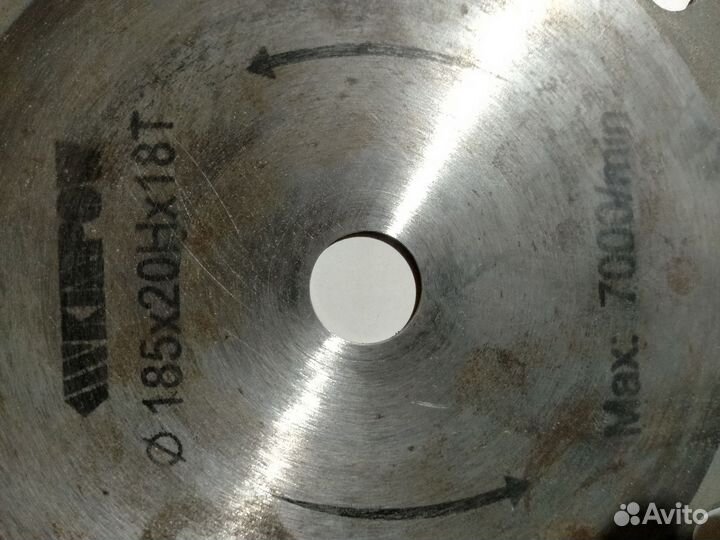 Диски от циркулярной пилы