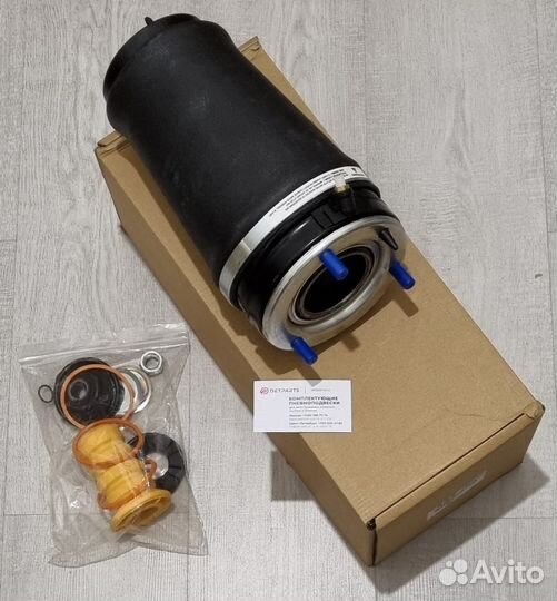 Пневмобаллон Range Rover L322 передний левый