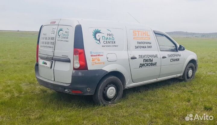 LADA Largus 1.6 МТ, 2013, 219 000 км