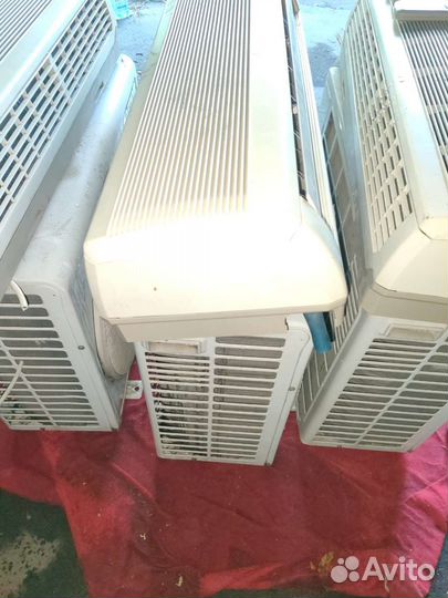 Кондиционер (сплит система) filiberti argo