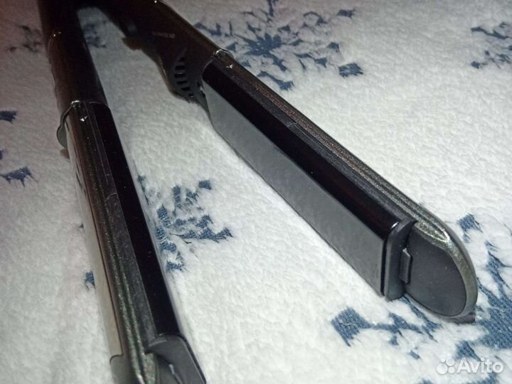 Утюжок для волос imetec