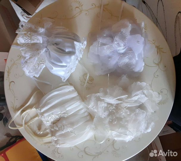 Свадебные аксессуары