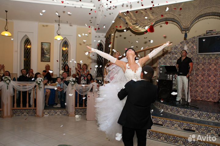 Постановка свадебного танца