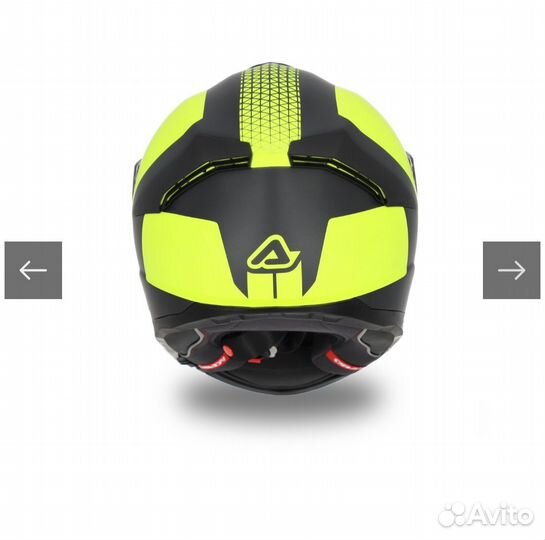 Мотошлем acerbis