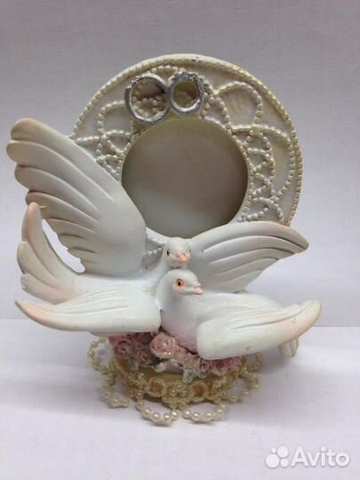 Фоторамка свадебная