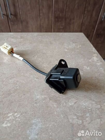 Штатная камера заднего вида Mitsubishi ASX