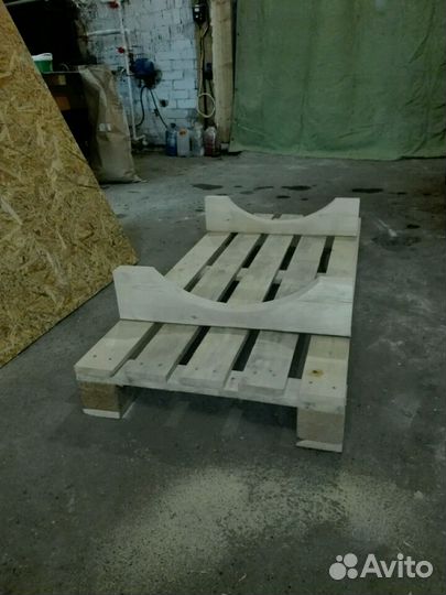 Деревянная тара, не стандартные поддоны. Ящики