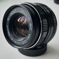 Объектив Zenit Helios 44M-6 СССР