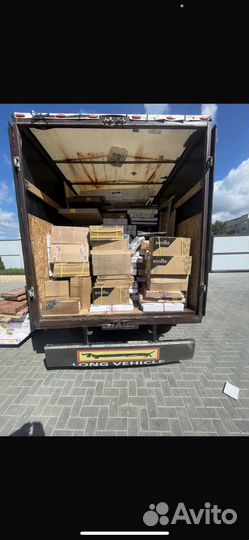 Попутный груз в Самару