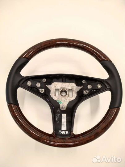 Руль Mercedes-Benz