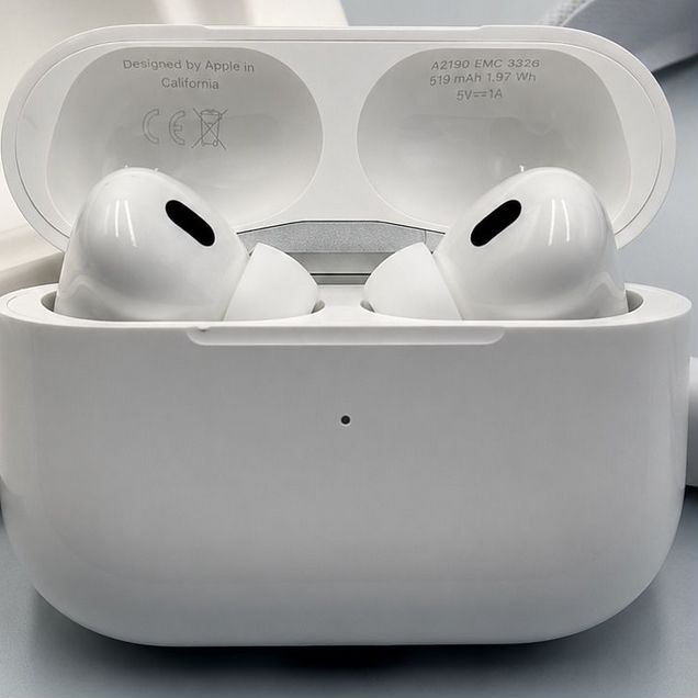 Наушники AirPods Pro 2 luxe (Оптом, без ANC) 2026