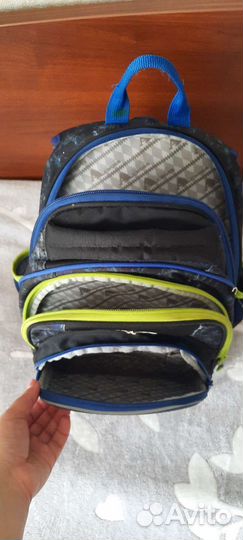 Пакет вещей для мальчика на 1-2 класс