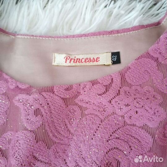 Платье