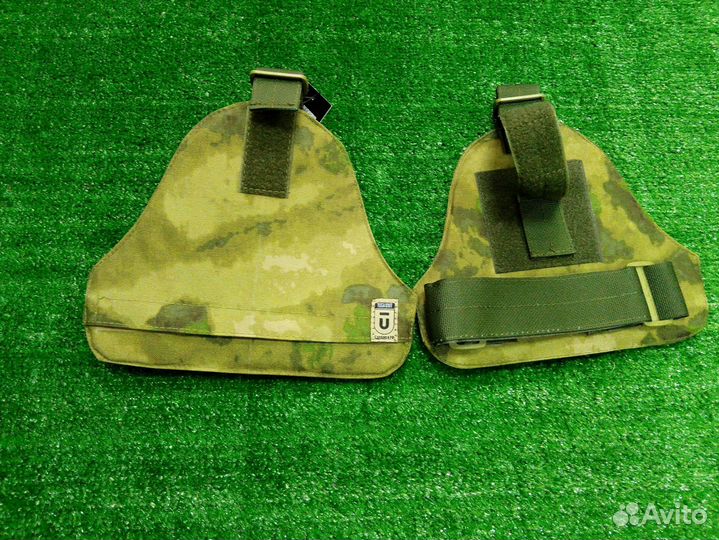 Наплечники (защита плеч) с пакетом баллистики