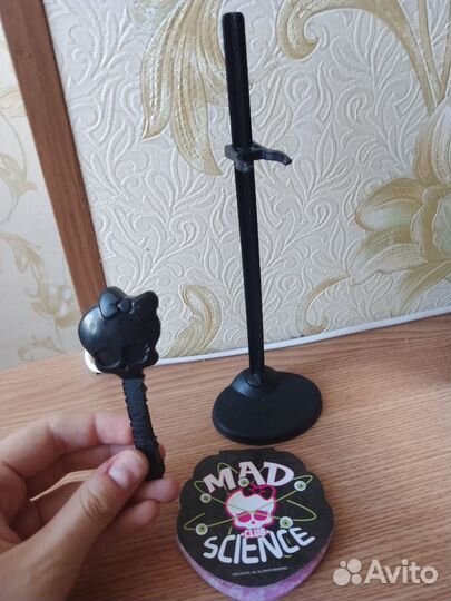 Кукла Monster High Catty Noir