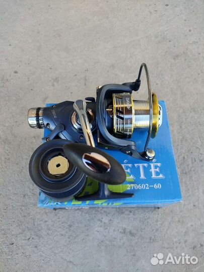 Катушка dayo ETE 6000 Байтранер