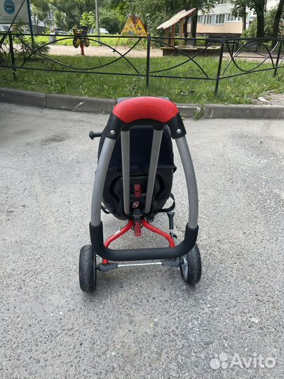 Трехколесный велосипед puky