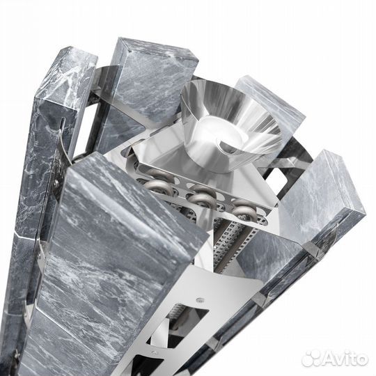 Электрическая печь karina Forta 12 змеевик