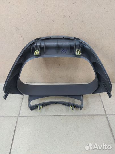 Накладка комбинации приборов Шевроле Кобальт