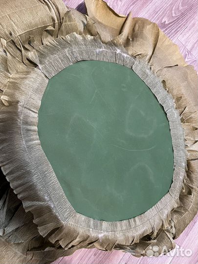 Реквизит для детской фотосессии капуста