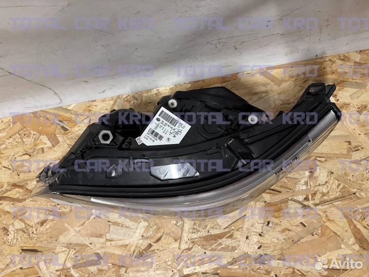 Фара левая BMW 5 E60 7177751 рестайлинг