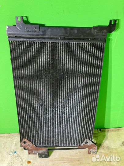 Радиатор кондиционера iveco stralis