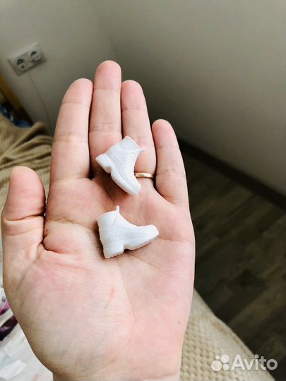 Обувь для куклы барби