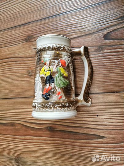 Пивная кружка 