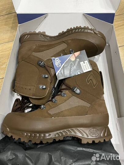 Летние ботинки haix combat desert (8 - 42)