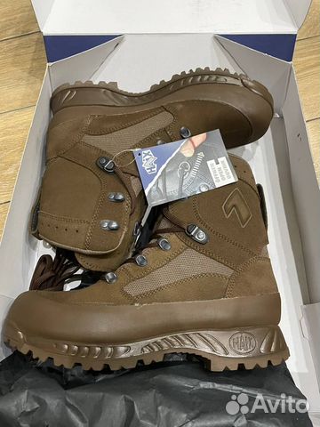 Летние ботинки haix combat desert (8 - 42)