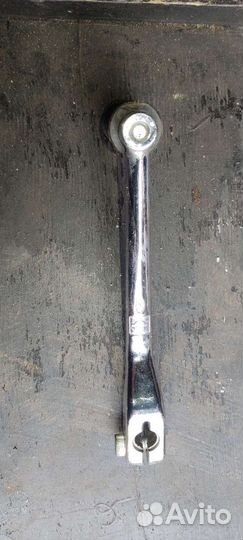 Ножка(лапка) переключения передач harley davidson