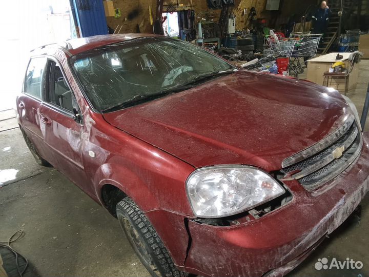 Разбор Шевроле Лачетти