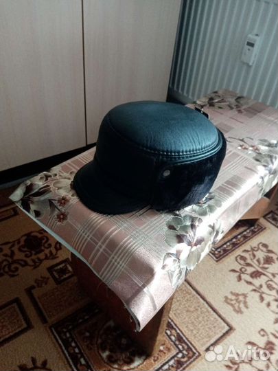 Кепка мужская