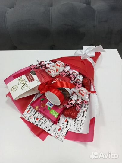 Сладкий букет “Любовное признание”