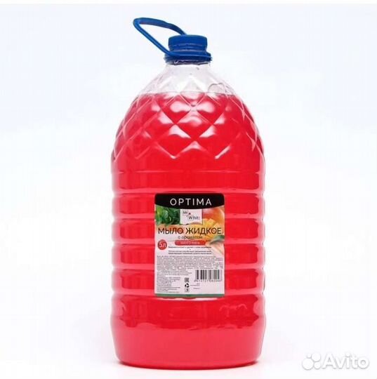 Жидкое мыло 5 л