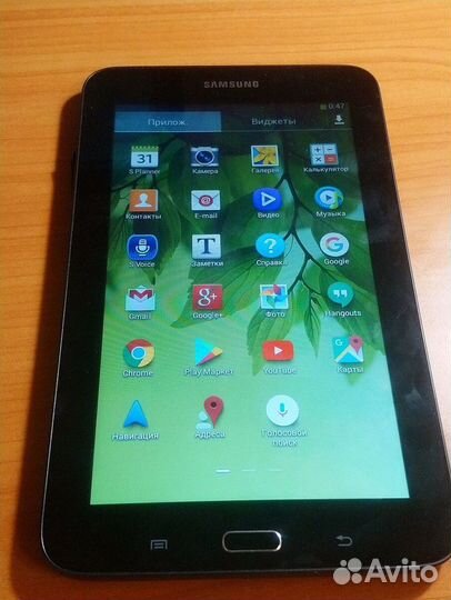 Планшет Samsung Galaxy Tab 3 7.0 Lite, T110