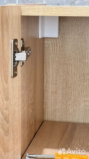 Пенал для ванной Viggo Matteo 151x35 см Сонома