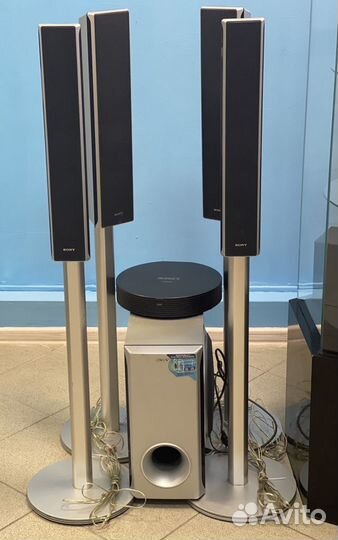 Домашний кинотеатр Sony S-Master 5.1