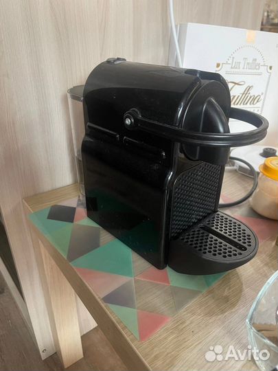 Кофемашина delonghi