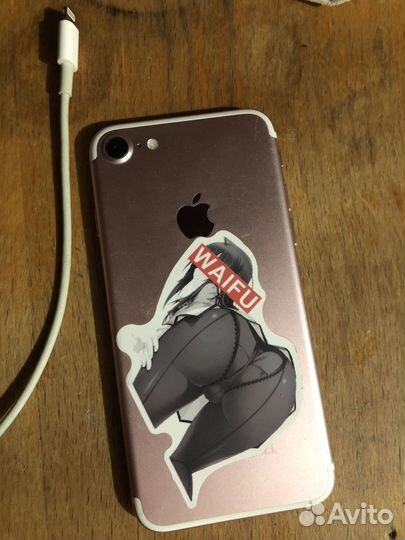 Телефон iPhone 7 128gb